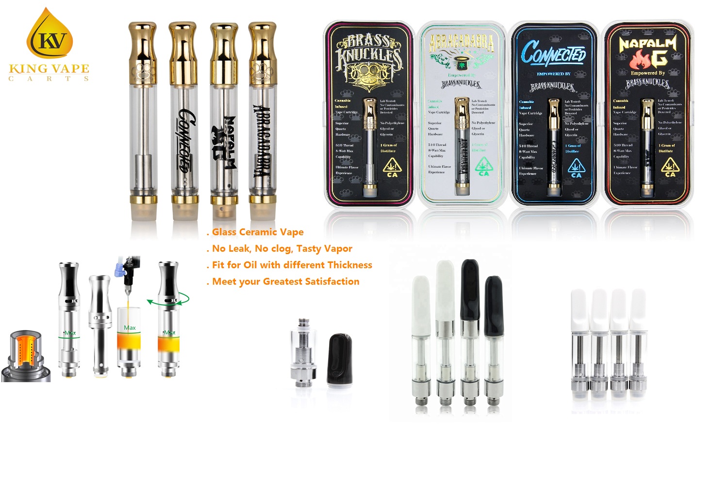 How to fill your vape cartridge? – Best Cannabis Oil Vape Cartriges